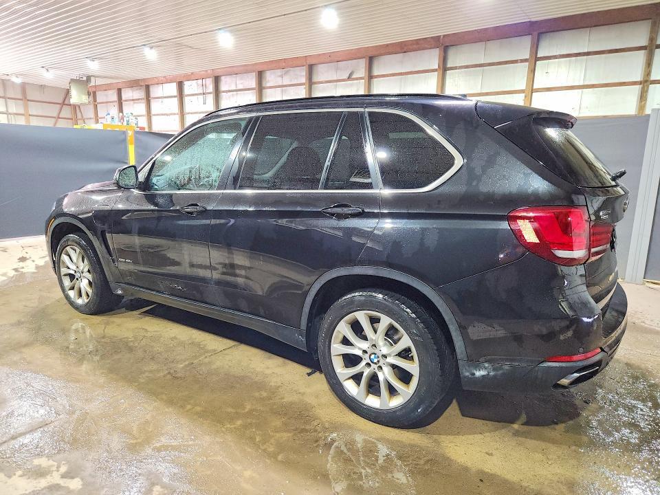 2016 BMW X5 XDR40E — Фото 2 из 13
