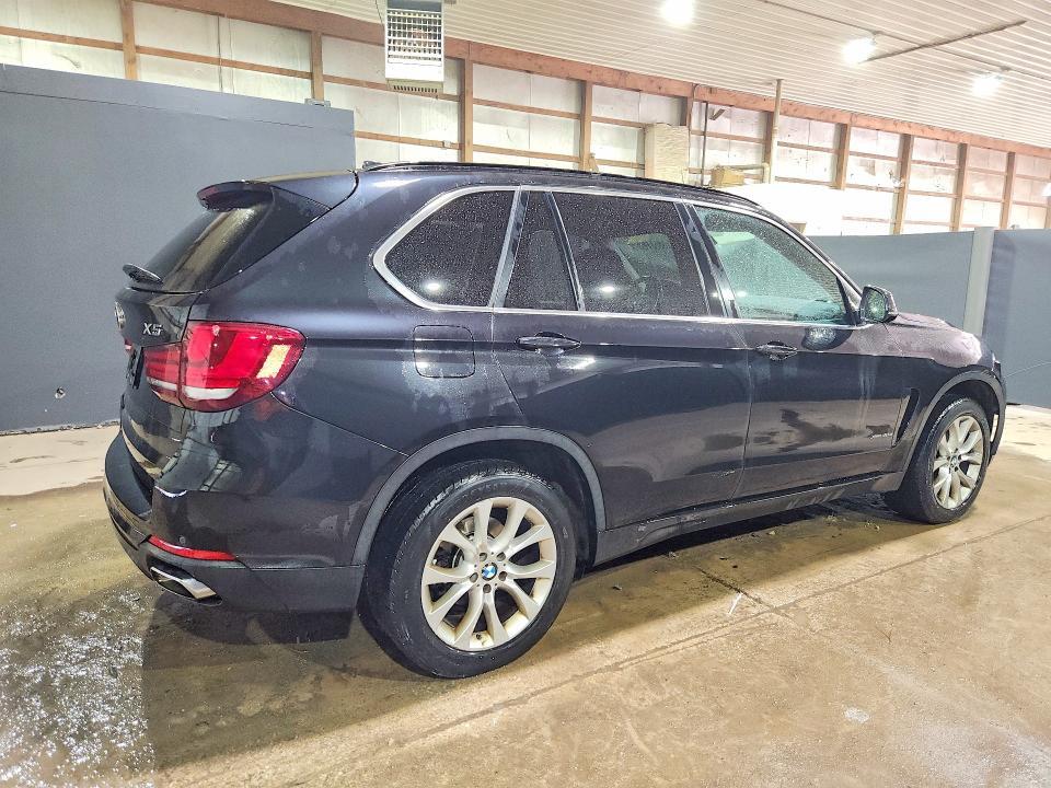 2016 BMW X5 XDR40E — Фото 3 из 13
