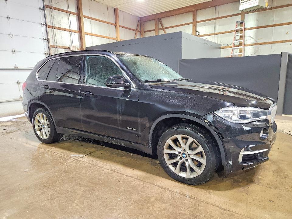 2016 BMW X5 XDR40E — Фото 4 из 13