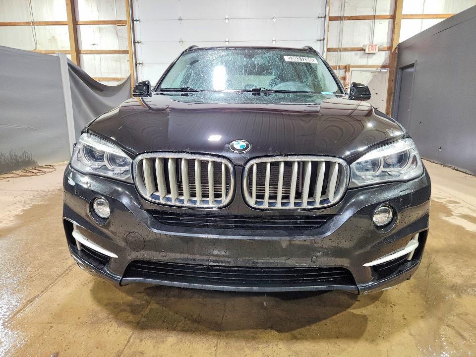 2016 BMW X5 XDR40E — Фото 5 из 13