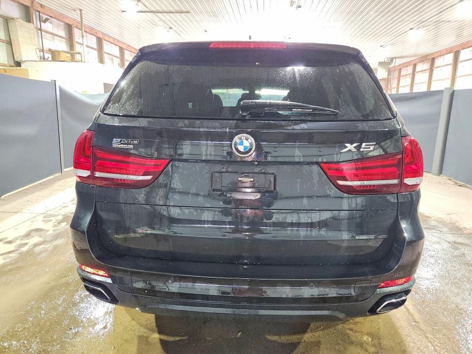 2016 BMW X5 XDR40E — Фото 6 из 13