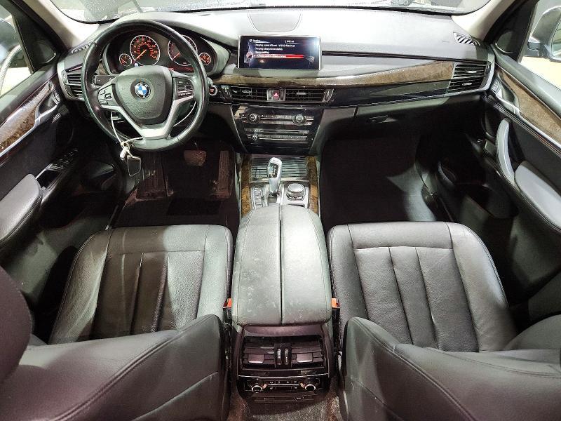 2016 BMW X5 XDR40E — Фото 8 из 13