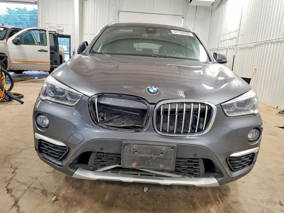 2016 BMW X1 XDRIVE28I — Фото 5 из 13