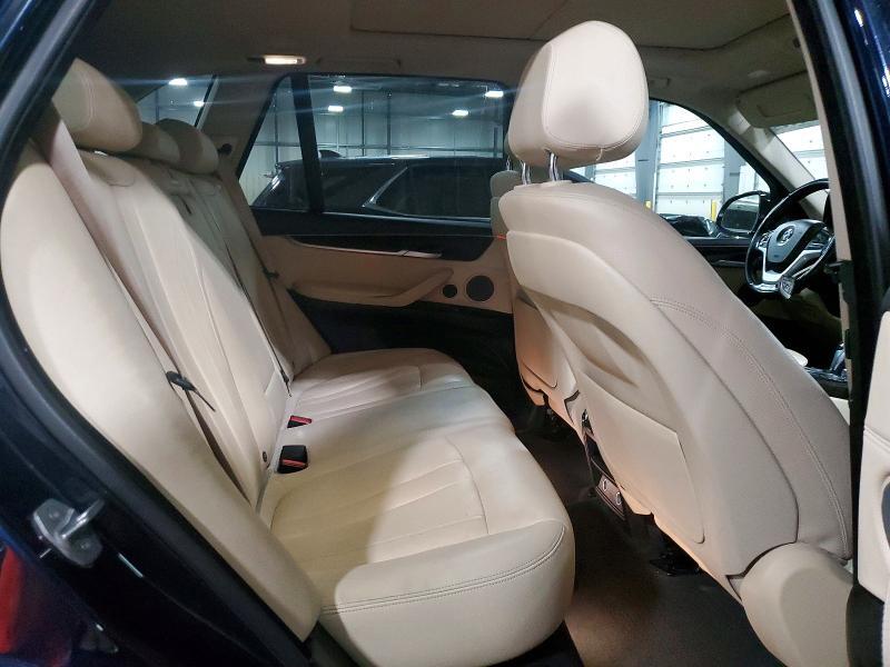 2016 BMW X5 XDRIVE35I — Фото 11 из 13