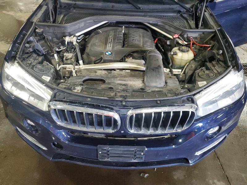 2016 BMW X5 XDRIVE35I — Фото 12 из 13