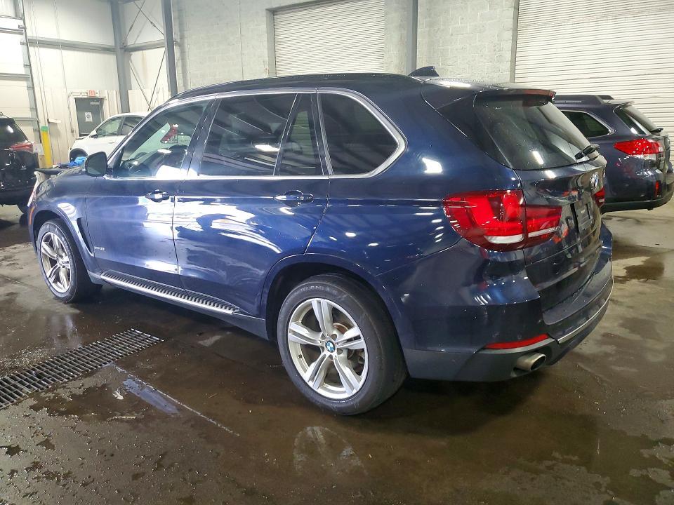2016 BMW X5 XDRIVE35I — Фото 2 из 13