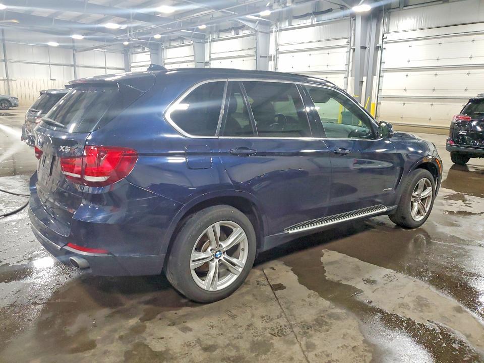2016 BMW X5 XDRIVE35I — Фото 3 из 13