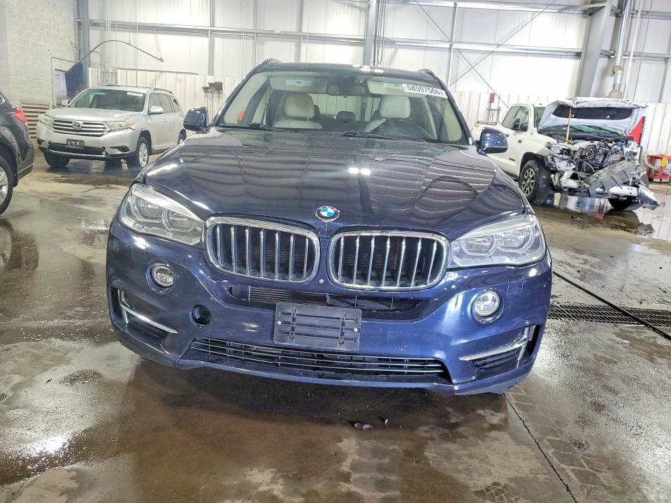 2016 BMW X5 XDRIVE35I — Фото 5 из 13