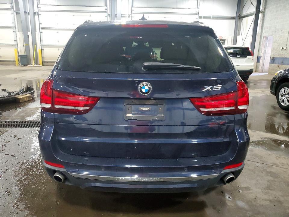 2016 BMW X5 XDRIVE35I — Фото 6 из 13