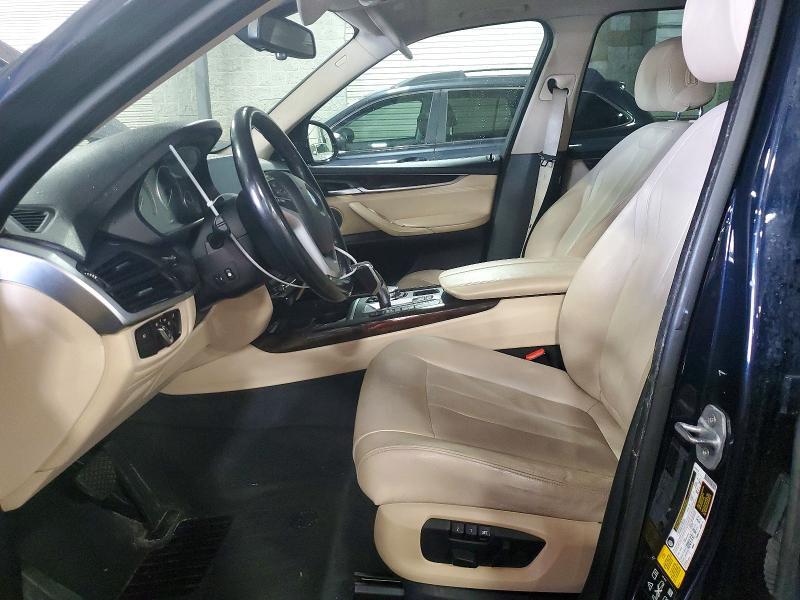 2016 BMW X5 XDRIVE35I — Фото 7 из 13
