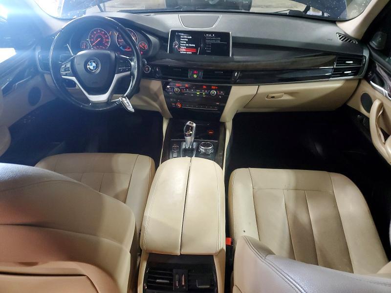 2016 BMW X5 XDRIVE35I — Фото 8 из 13