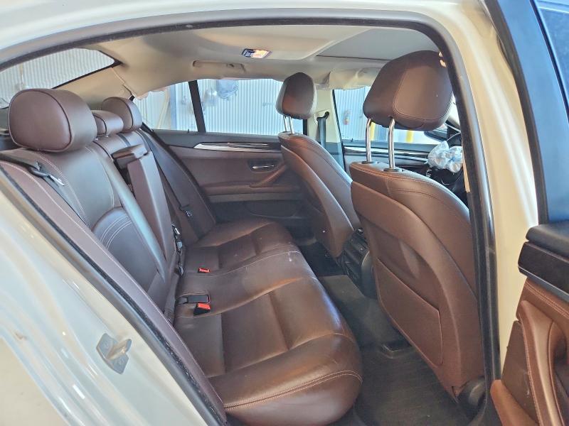 2016 BMW 528 XI — Фото 10 из 12