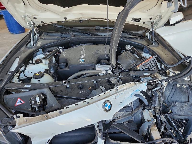 2016 BMW 528 XI — Фото 11 из 12