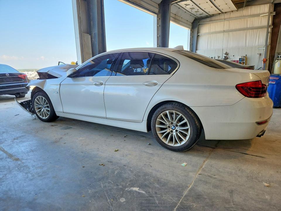 2016 BMW 528 XI — Фото 2 из 12