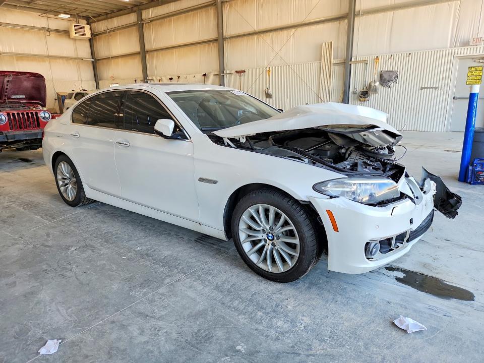 2016 BMW 528 XI — Фото 4 из 12