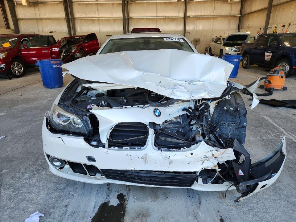 2016 BMW 528 XI — Фото 5 из 12