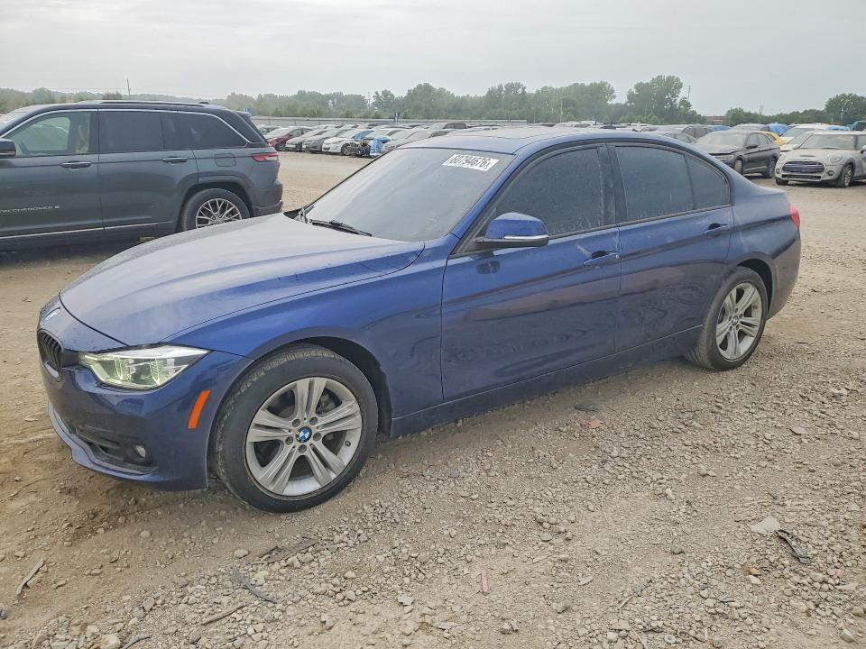 WBA8E3C59GK504555 2016 BMW 328 photo no. 1
