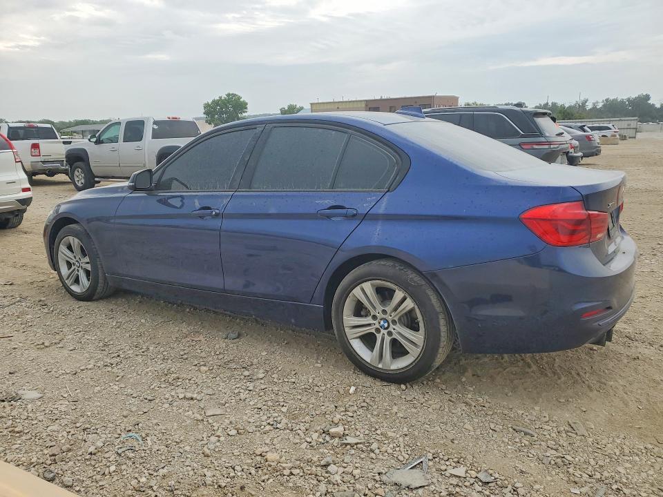 WBA8E3C59GK504555 2016 BMW 328 photo no. 2
