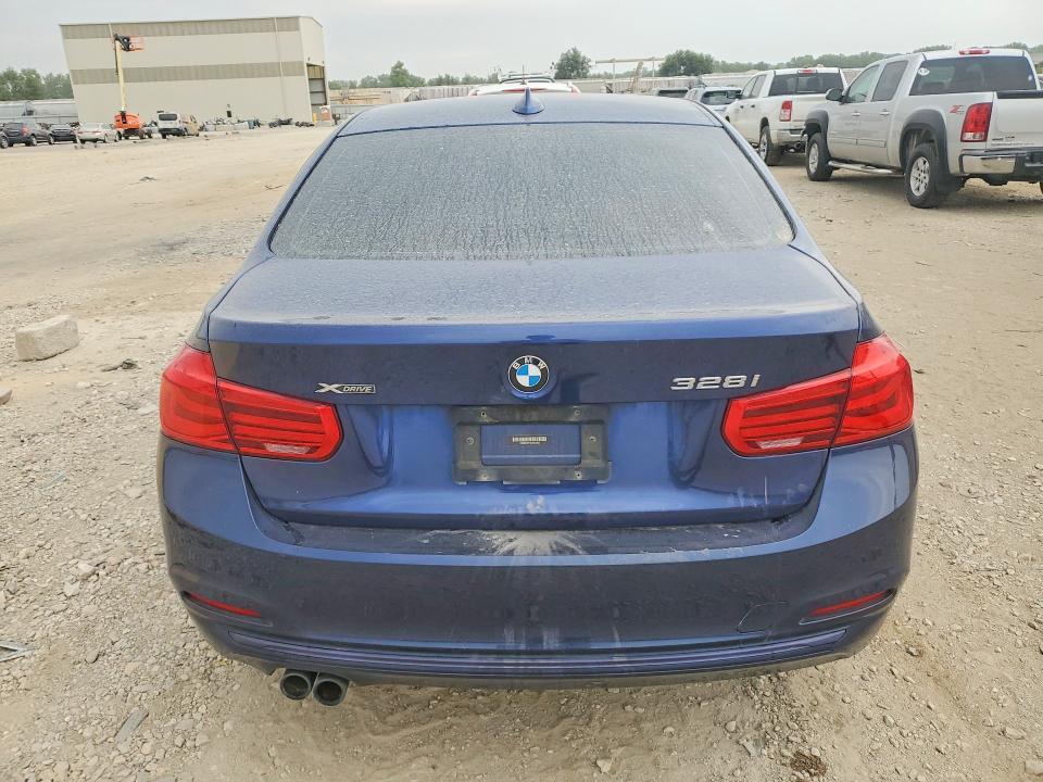 WBA8E3C59GK504555 2016 BMW 328 photo no. 6