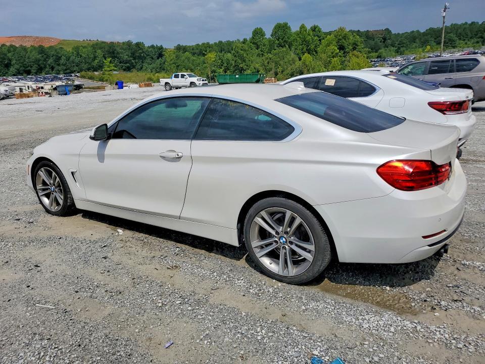2016 BMW 428 I — Фото 2 из 12