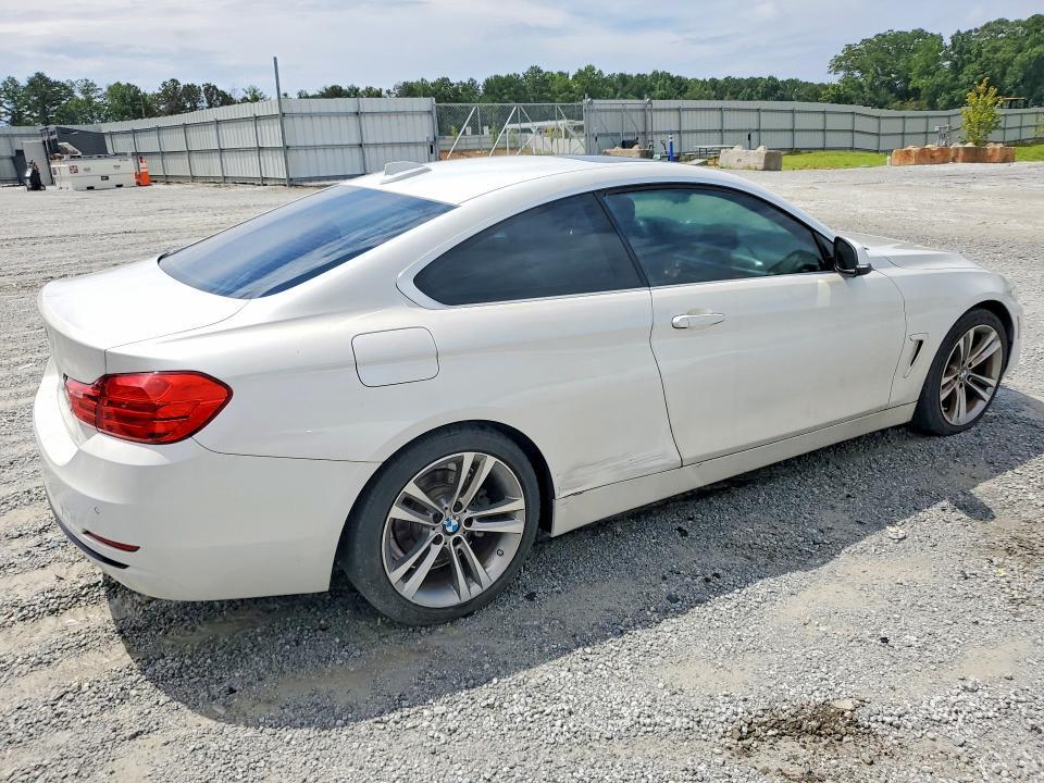 2016 BMW 428 I — Фото 3 из 12