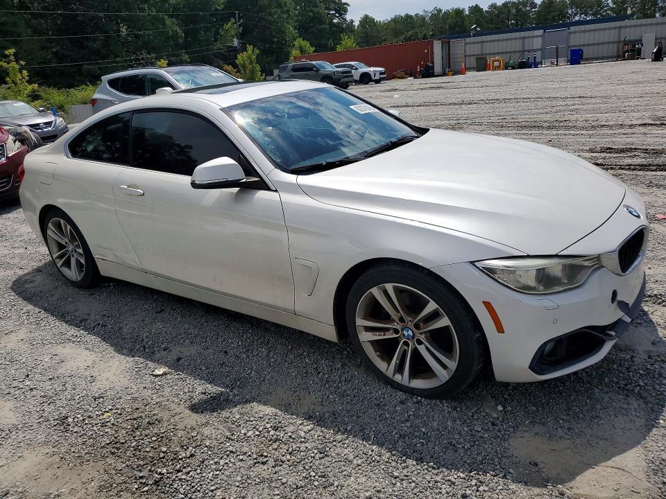 2016 BMW 428 I — Фото 4 из 12