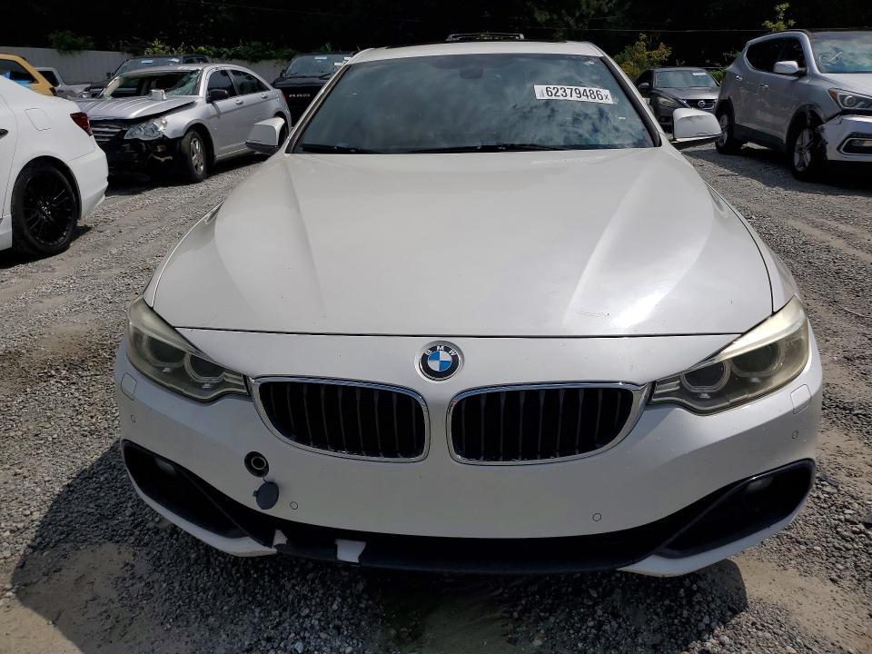 2016 BMW 428 I — Фото 5 из 12