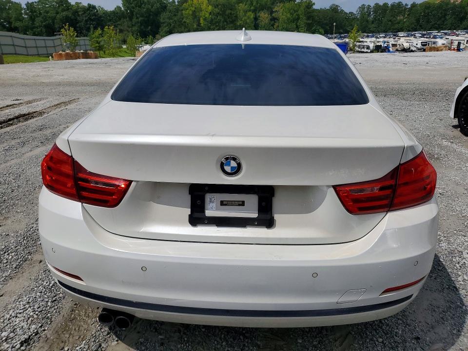 2016 BMW 428 I — Фото 6 из 12