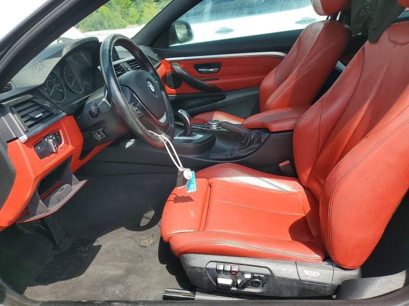 2016 BMW 428 I — Фото 7 из 12