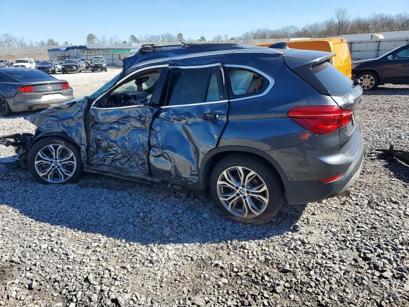 2016 BMW X1 XDRIVE28I — Фото 2 из 13