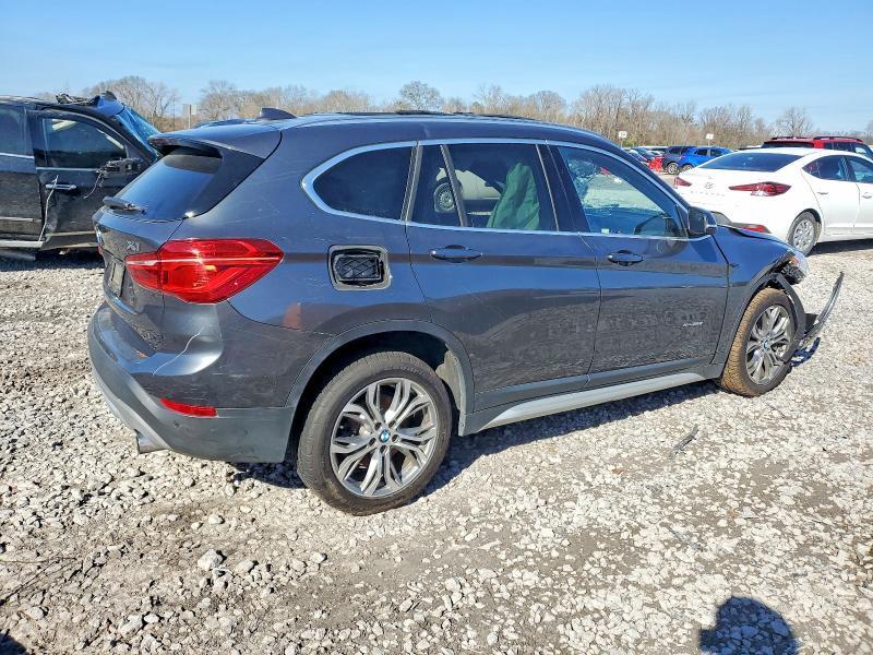 2016 BMW X1 XDRIVE28I — Фото 3 из 13