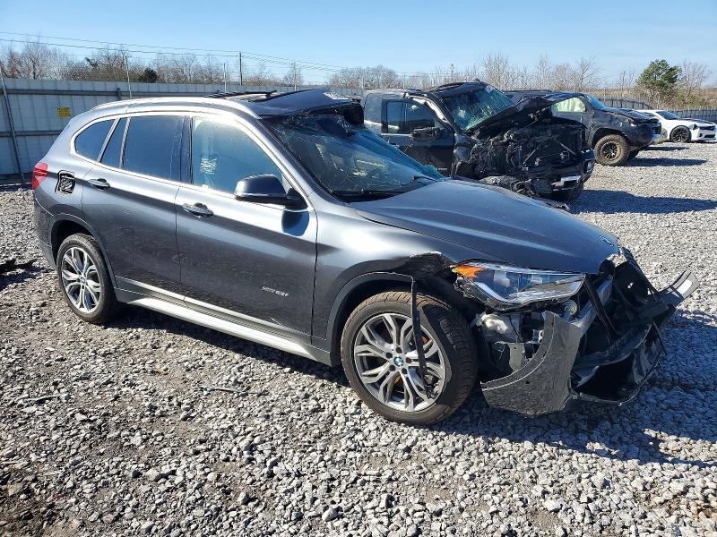 2016 BMW X1 XDRIVE28I — Фото 4 из 13