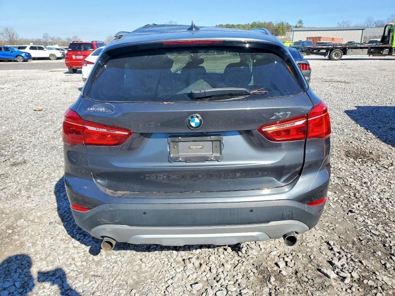 2016 BMW X1 XDRIVE28I — Фото 6 из 13