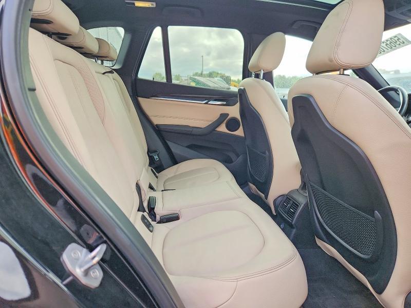2016 BMW X1 XDRIVE28I — Фото 10 из 12