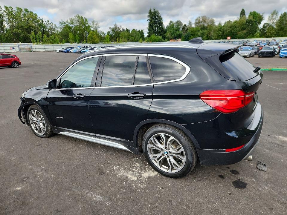 2016 BMW X1 XDRIVE28I — Фото 2 из 12