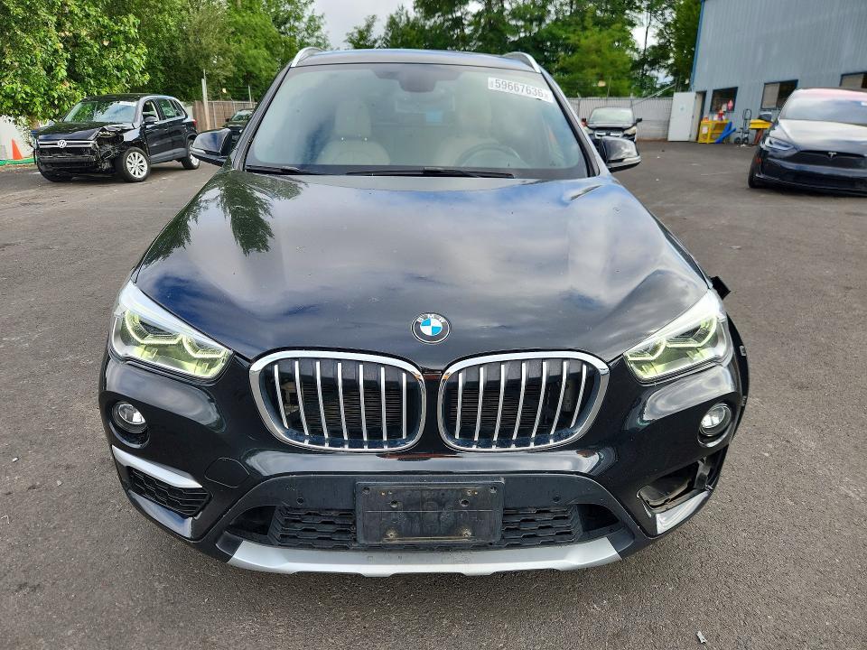 2016 BMW X1 XDRIVE28I — Фото 5 из 12