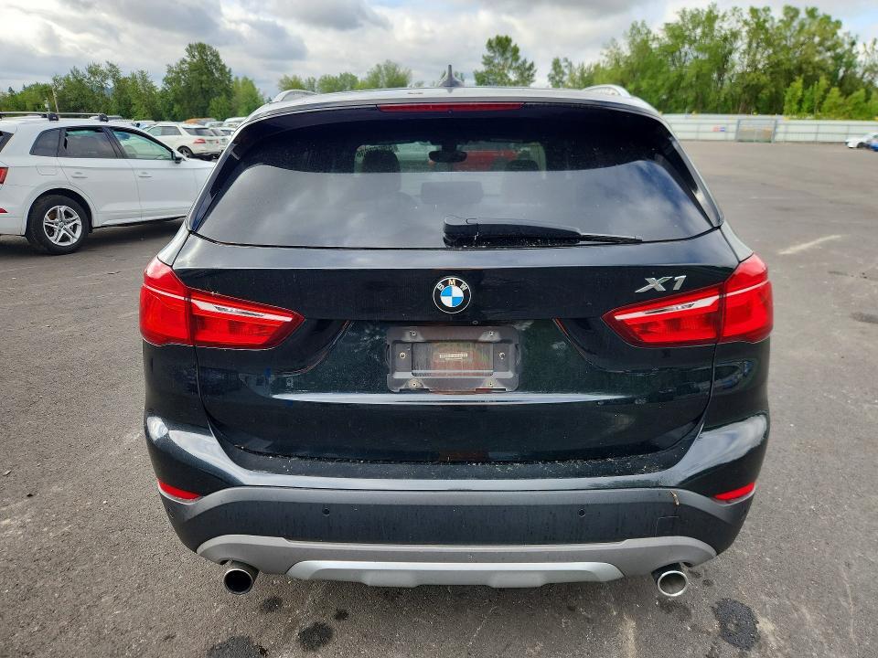 2016 BMW X1 XDRIVE28I — Фото 6 из 12