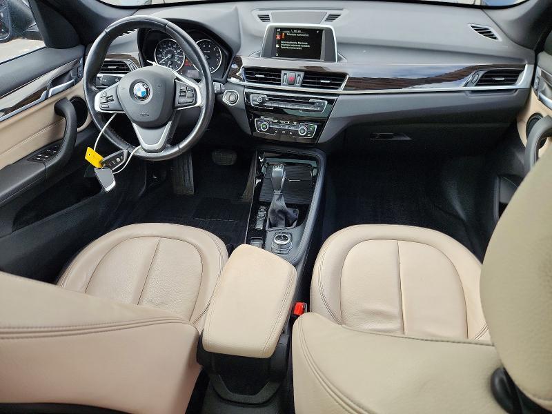 2016 BMW X1 XDRIVE28I — Фото 8 из 12