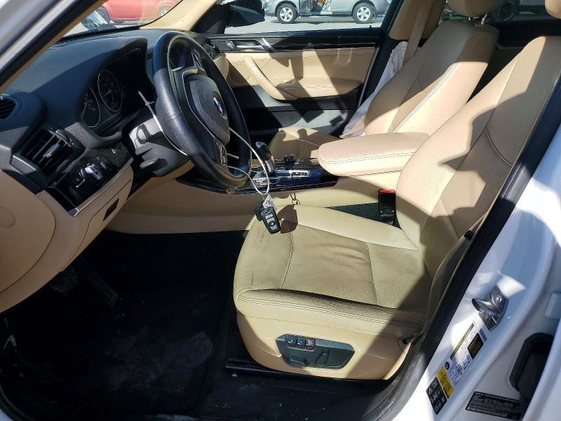 2016 BMW X3 XDRIVE28I — Фото 7 из 12