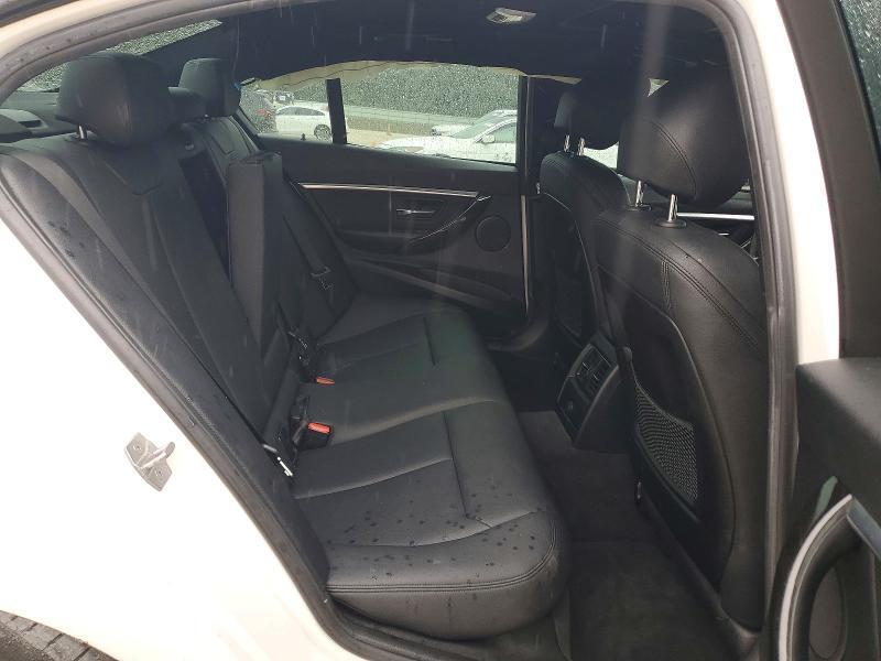 2016 BMW 328 I SULEV — Фото 10 из 12