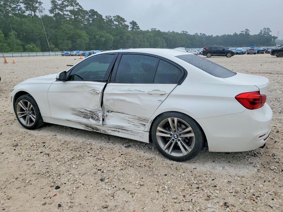 2016 BMW 328 I SULEV — Фото 2 из 12