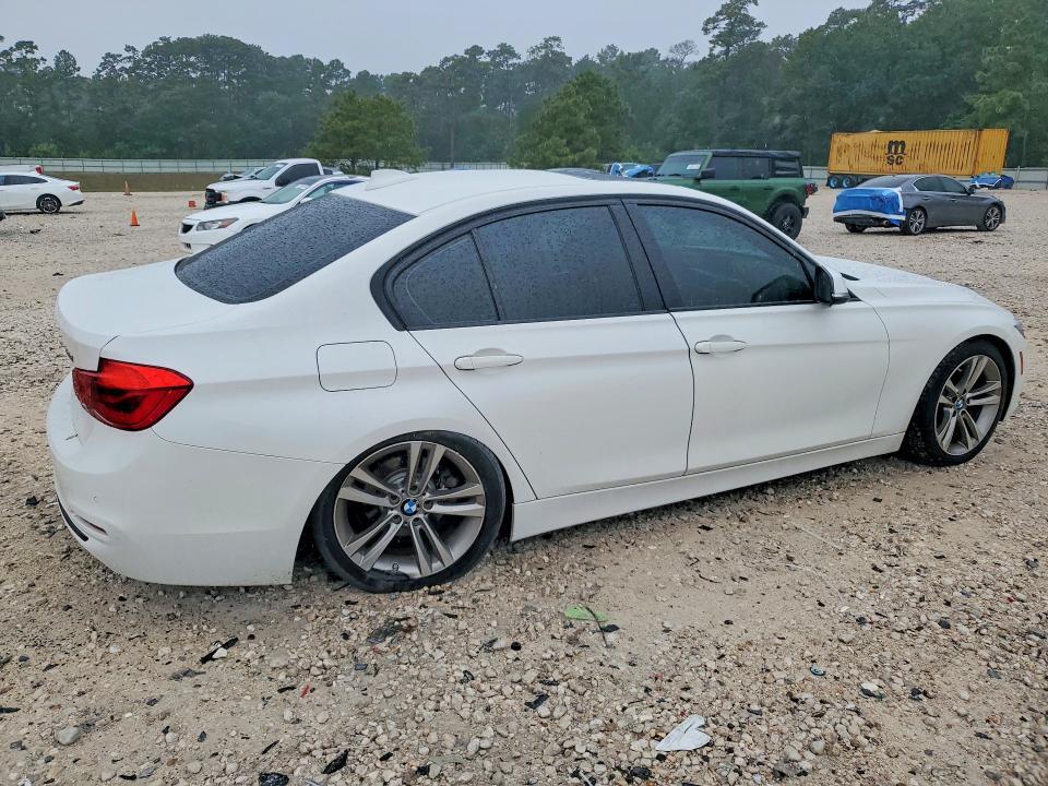 2016 BMW 328 I SULEV — Фото 3 из 12
