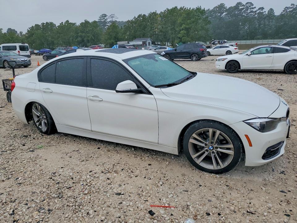 2016 BMW 328 I SULEV — Фото 4 из 12