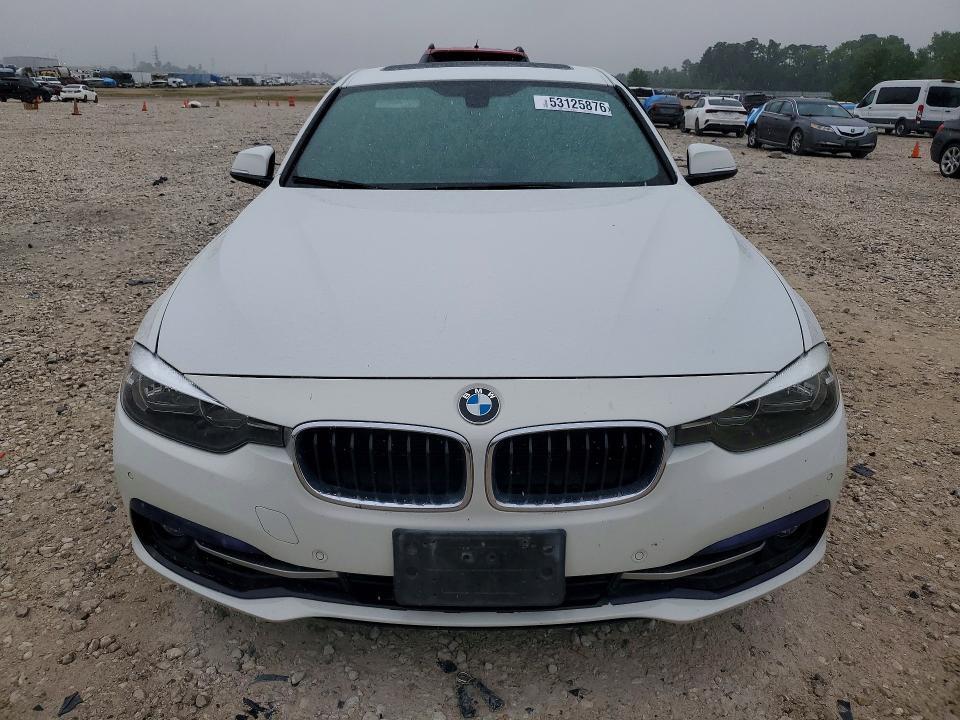 2016 BMW 328 I SULEV — Фото 5 из 12