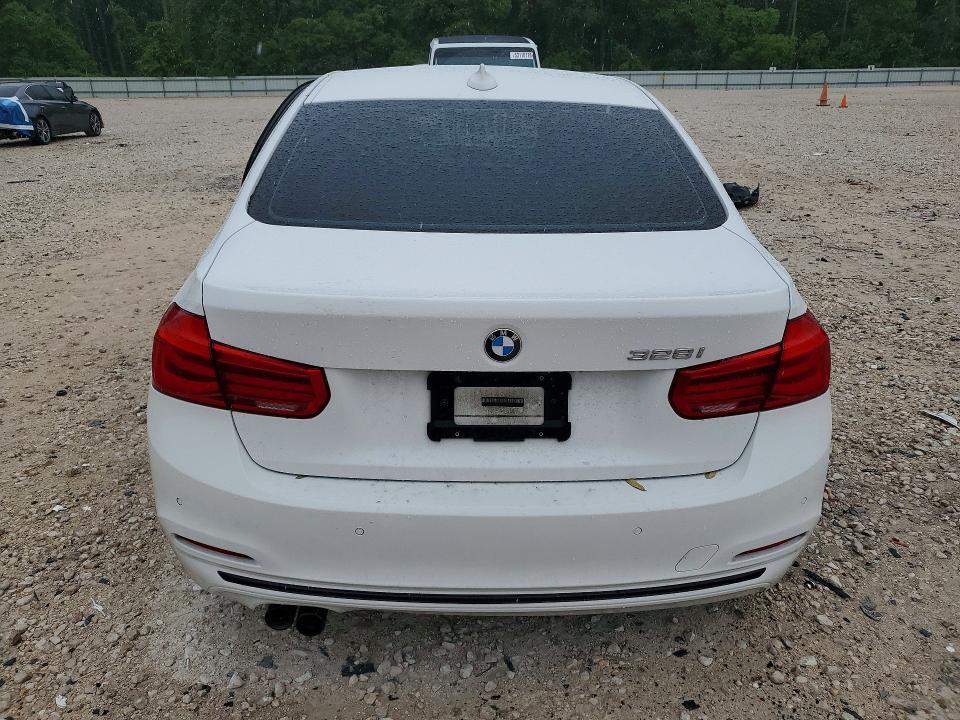 2016 BMW 328 I SULEV — Фото 6 из 12