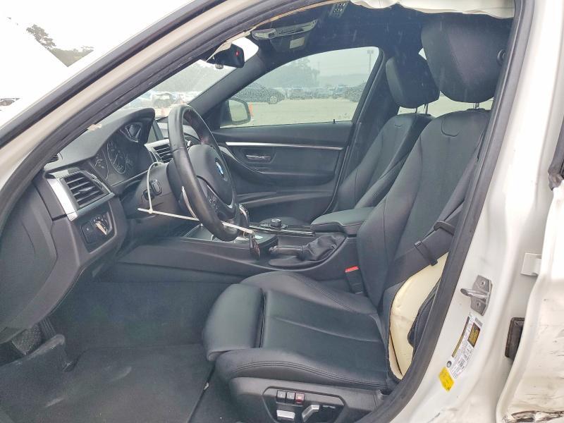 2016 BMW 328 I SULEV — Фото 7 из 12