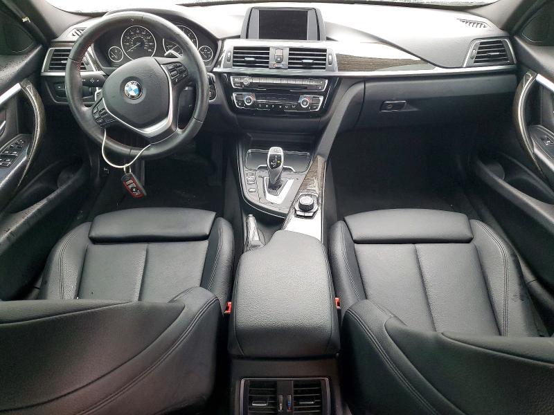 2016 BMW 328 I SULEV — Фото 8 из 12