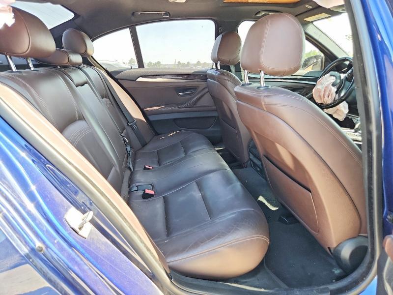 2016 BMW 528 I — Фото 10 из 12