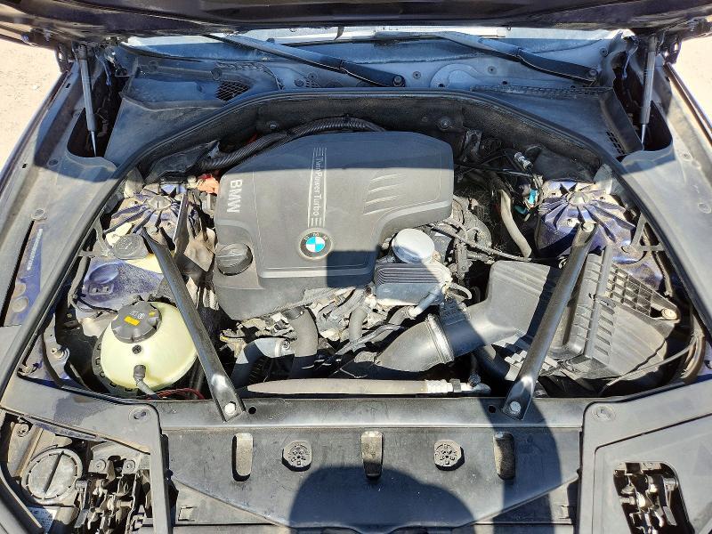 2016 BMW 528 I — Фото 11 из 12