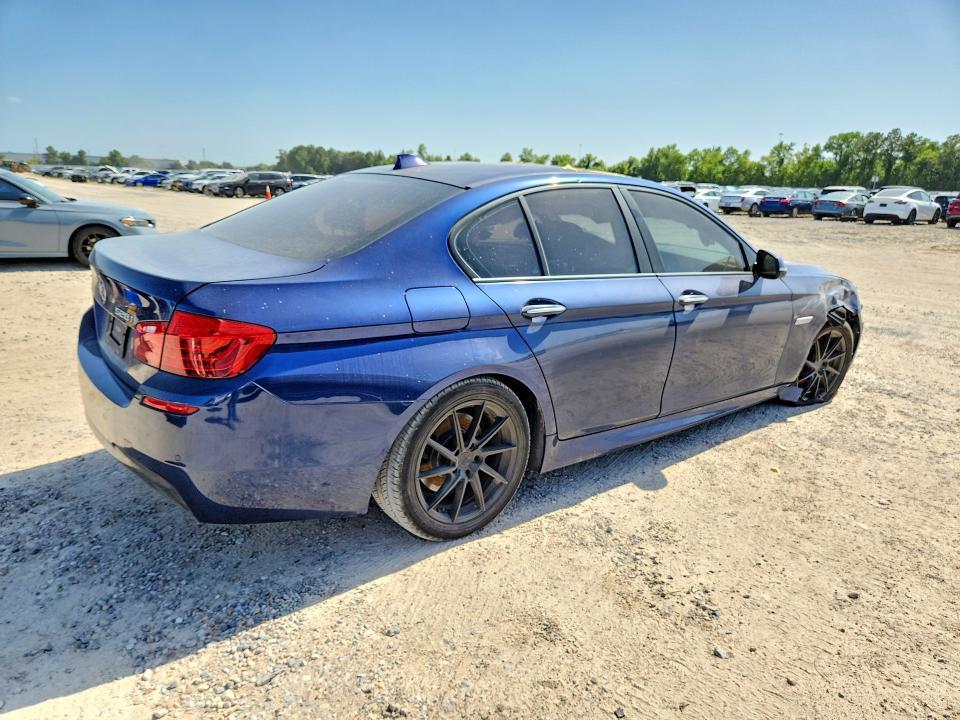 2016 BMW 528 I — Фото 3 из 12